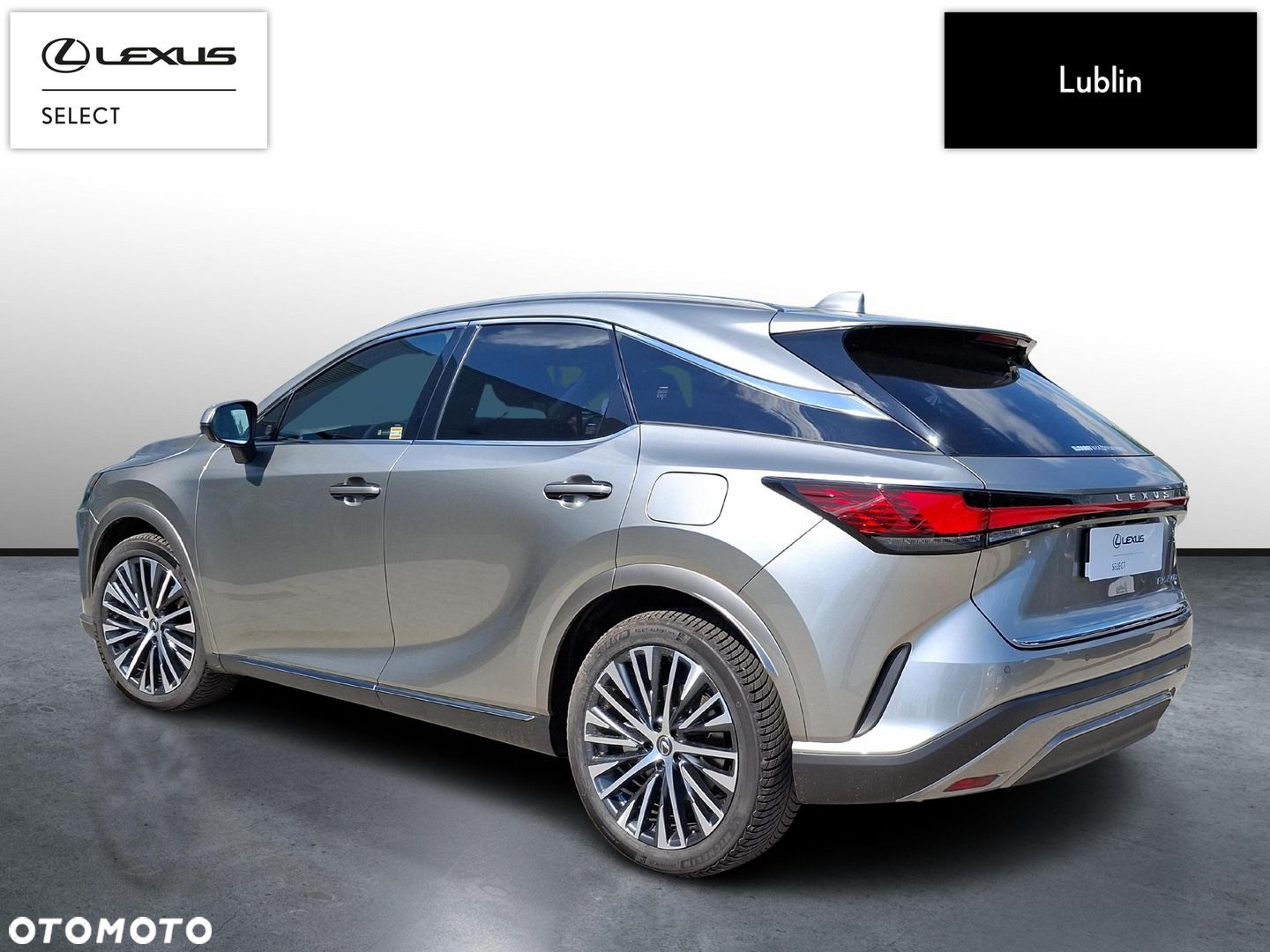 Lexus RX - 3