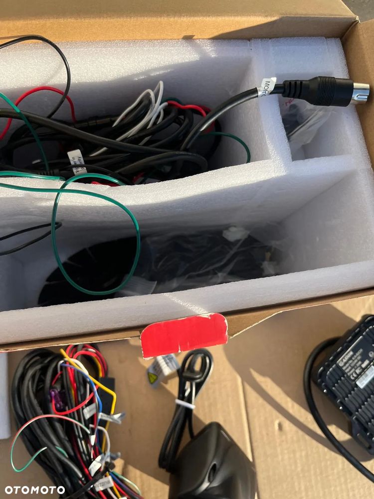 ZESTAW MONITOR KAMERA AXION NOWE - 4