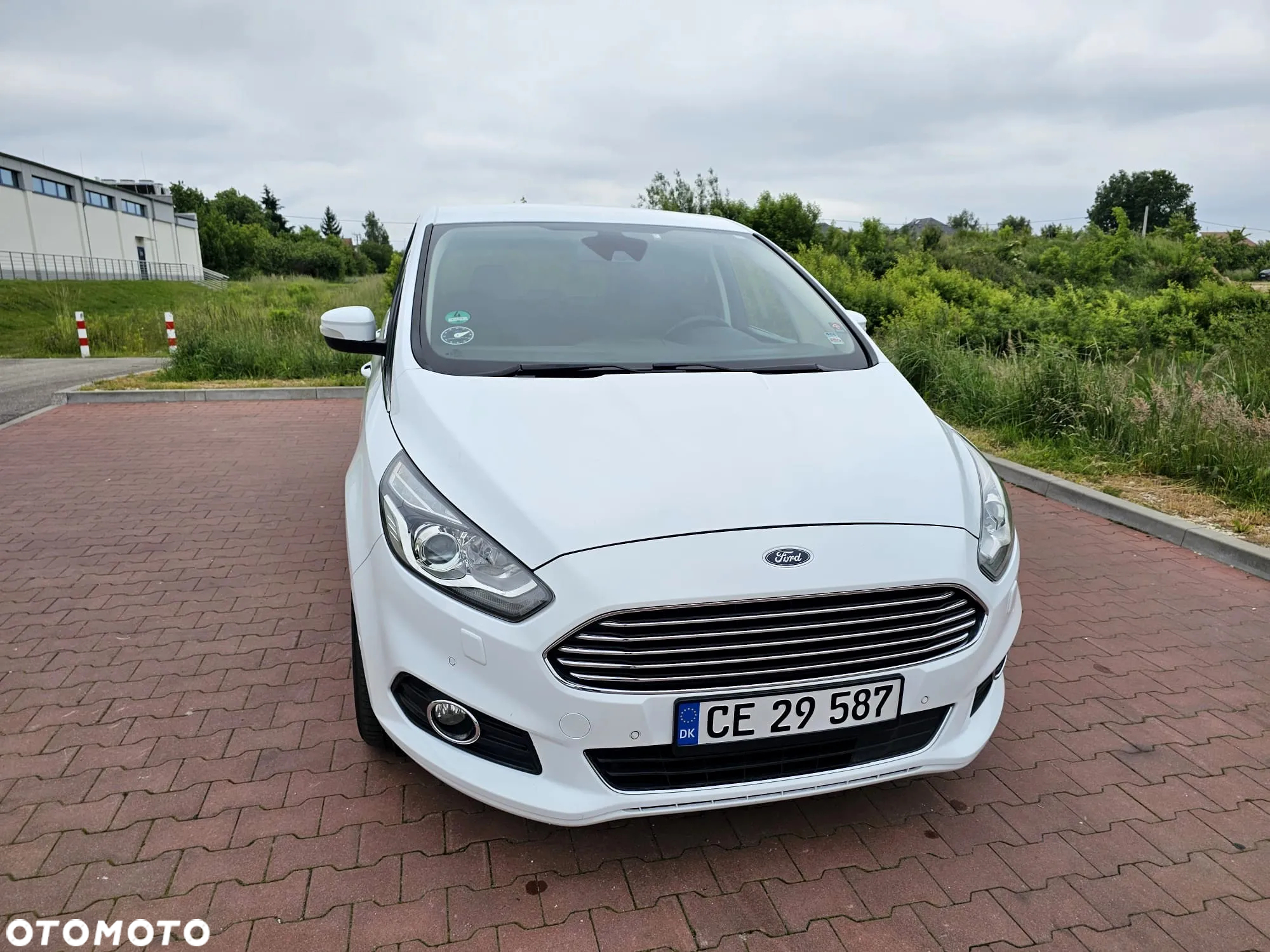 Ford S-Max 1.5 Eco Boost Start-Stopp Titanium - 19