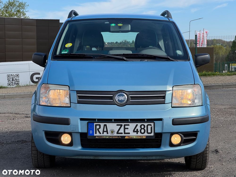 Fiat Panda 1.2 Emotion - 14