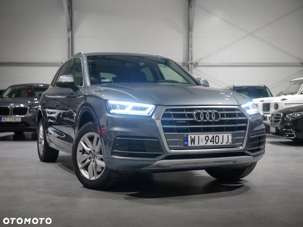 Audi Q5 40 TDI Quattro Sport S tronic - 13