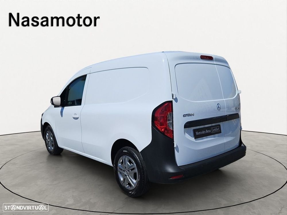 Mercedes-Benz Citan Diesel 21-24 110 CDI/27 - 8