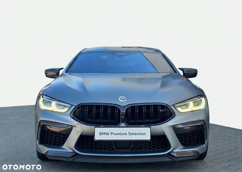 BMW M8 Competition - 4
