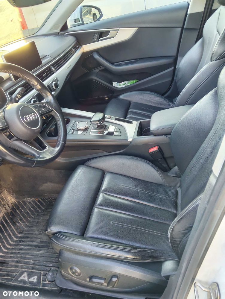 Audi A4 2017 photo 5