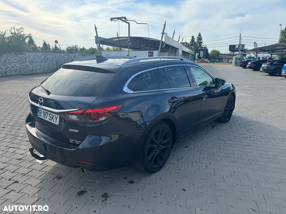 Mazda 6 CD175 AT 4x4 Revolution Plus - 5