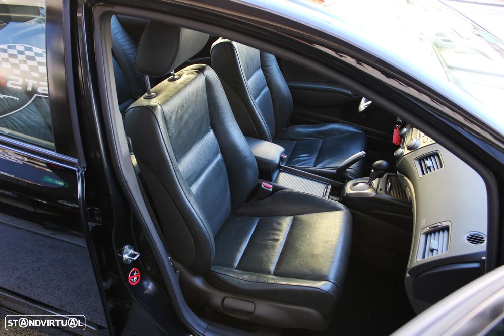 Honda Civic 1.3 DSI i-VTEC Hybrid - 31