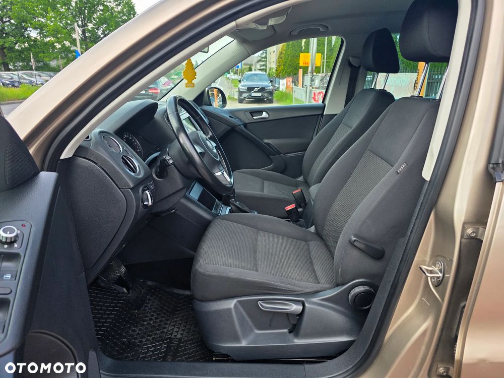 Volkswagen Tiguan 1.4 TSI DSG BlueMotion Technology Exclusive - 12