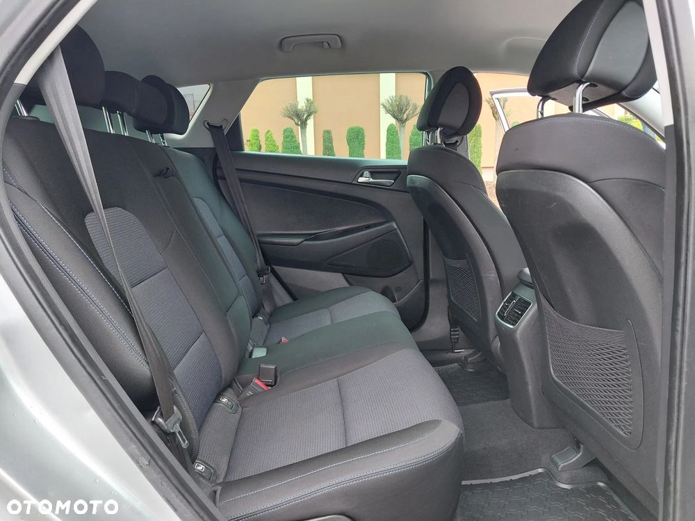 Hyundai Tucson - 18