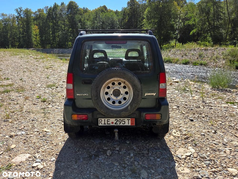 Suzuki Jimny - 5