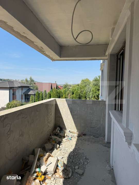 Apartament cu doua camere, 45.70 mp, zona Rediu - Dealul Zorilor — fotografia 3