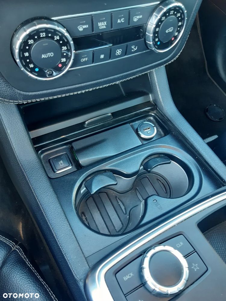 Mercedes-Benz ML 350 BlueEff 4-Matic - 7