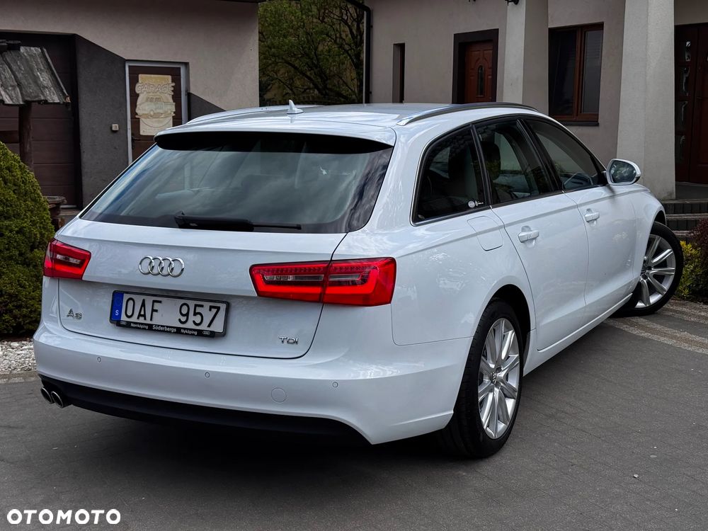 Audi A6 Avant 2.0 TDI DPF multitronic - 5
