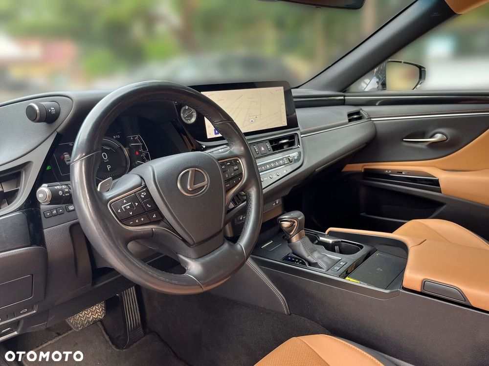 Lexus ES 300h Business Edition - 5