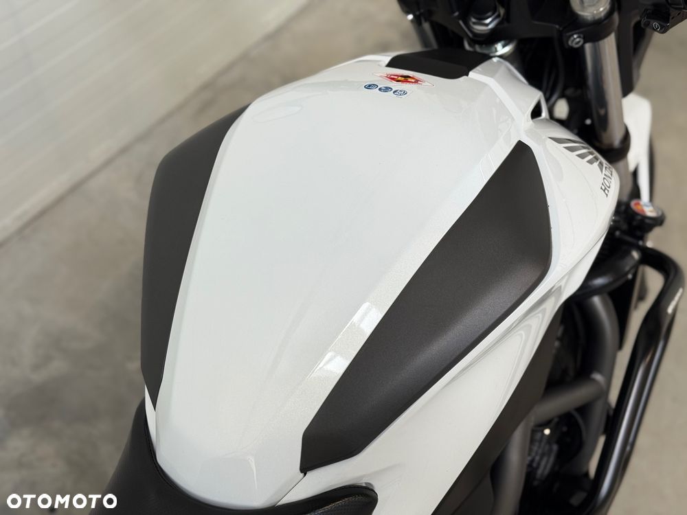 Honda NC - 20