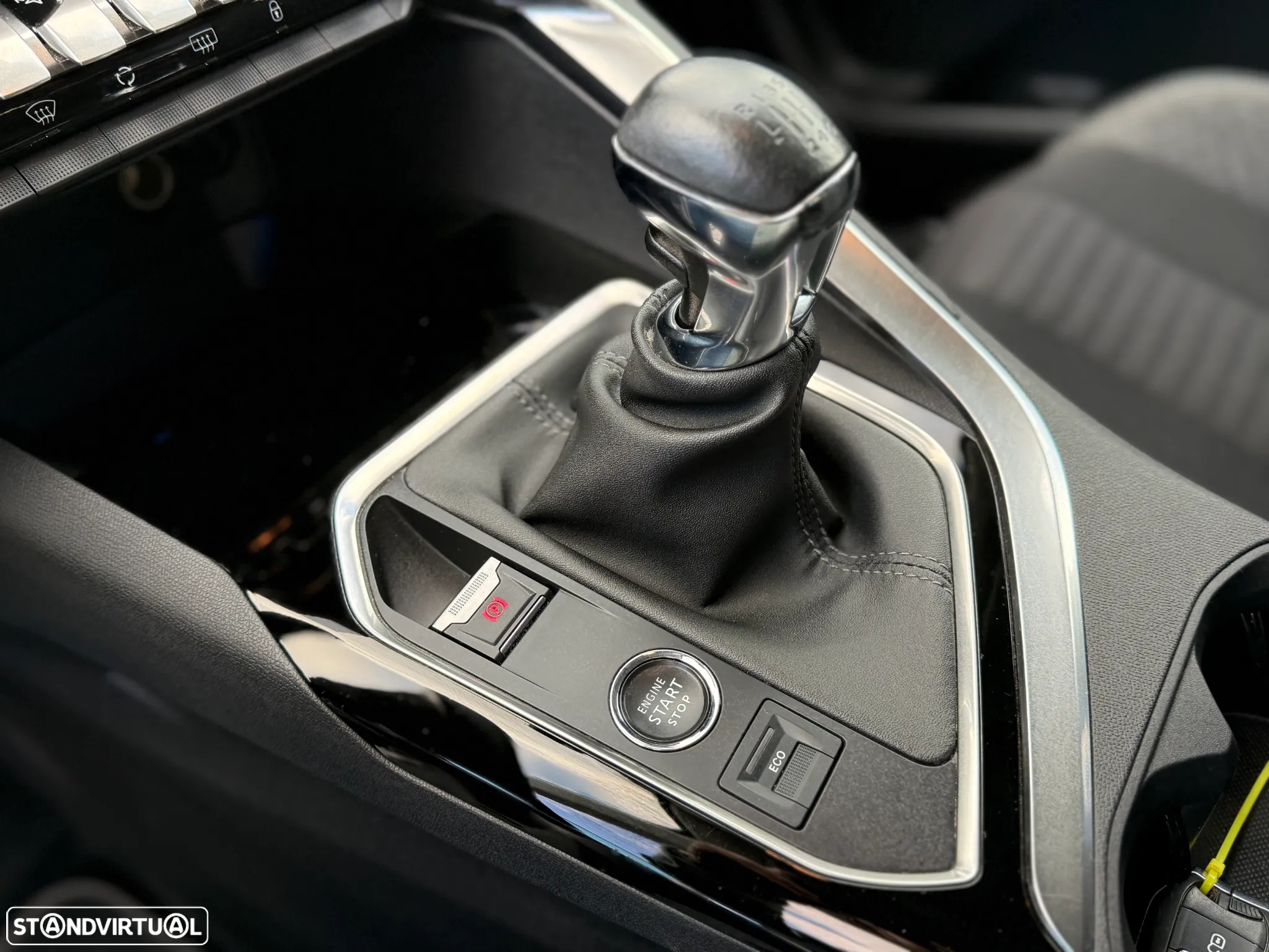 Peugeot 3008 1.5 BlueHDi Style - 12