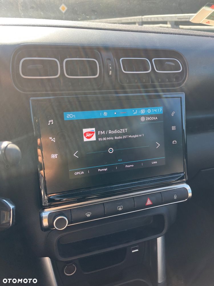 Citroën C3 Aircross 1.5 BlueHDi Live S&S - 16
