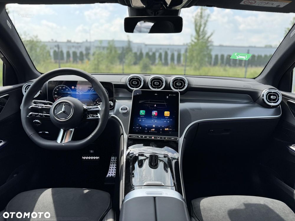Mercedes-Benz GLC 300 e PHEV 4-Matic AMG Line - 15