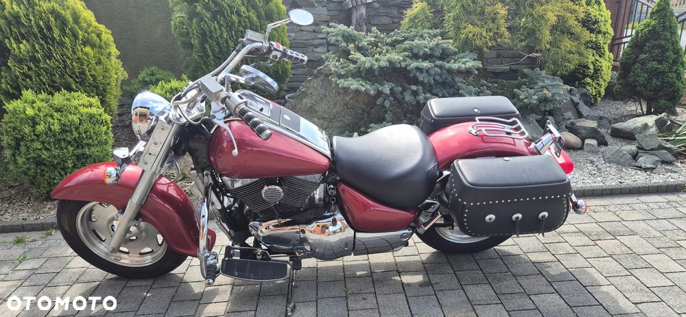 Suzuki VL 1500 Intruder LC - Boulevard C90 - 8