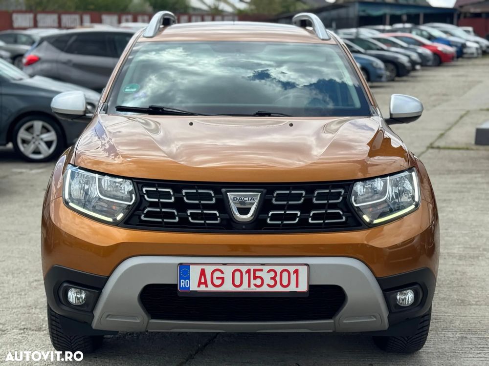 Dacia Duster ECO-G 100 Prestige Plus - 2