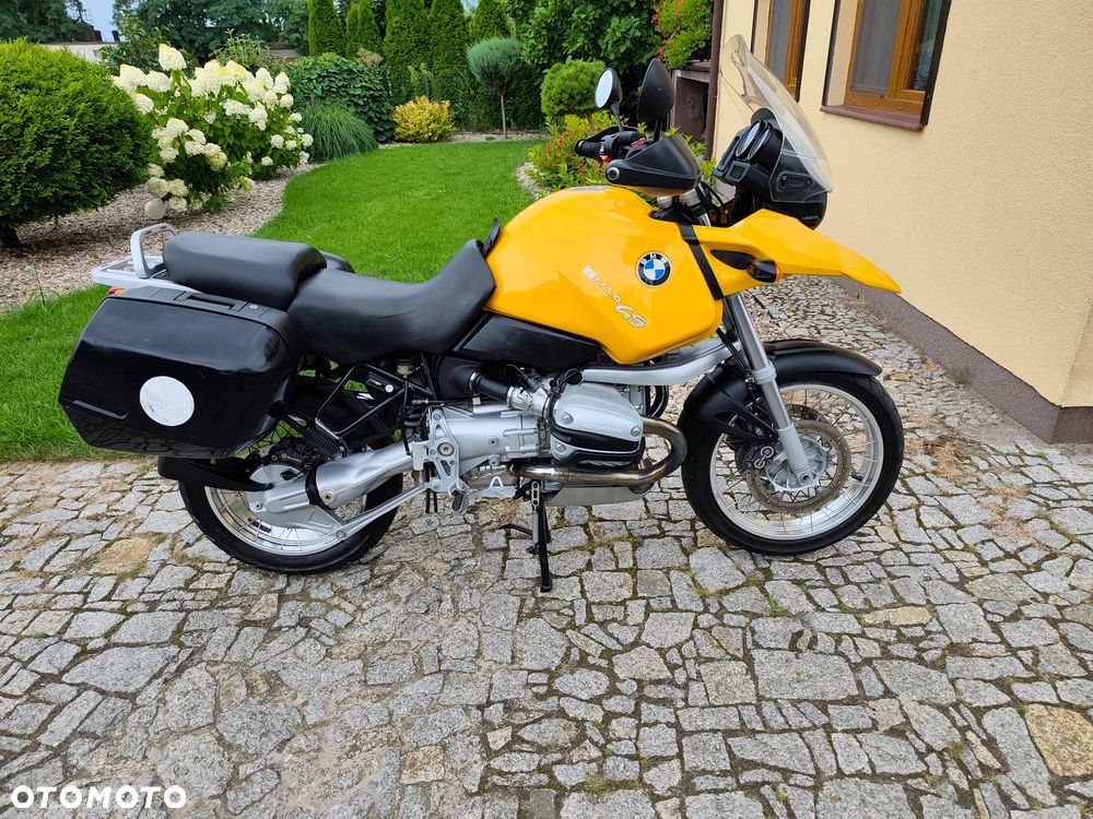 BMW GS - 6