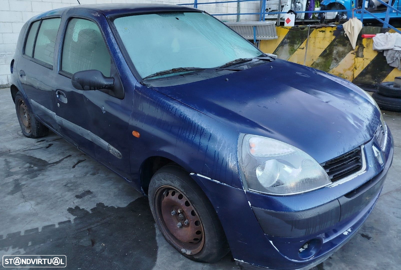 Para peças RENAULT Clio II (BB0/1/2_, CB0/1/2_) - 3