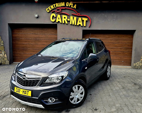 Opel Mokka 1.4 T Cosmo