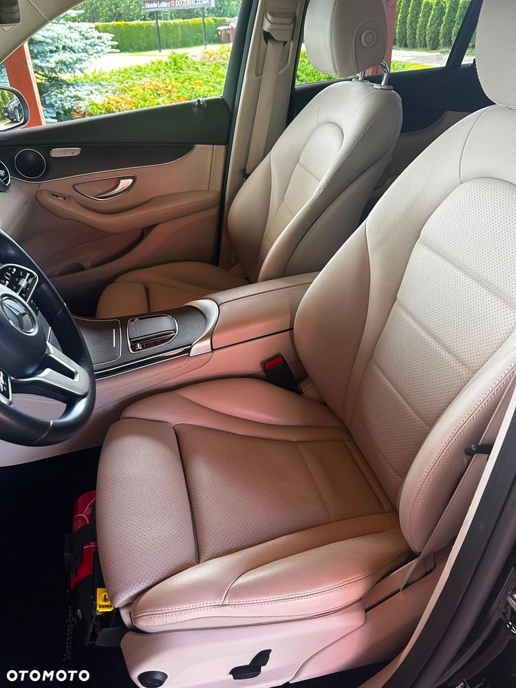 Mercedes-Benz GLC 200 d 4-Matic - 25
