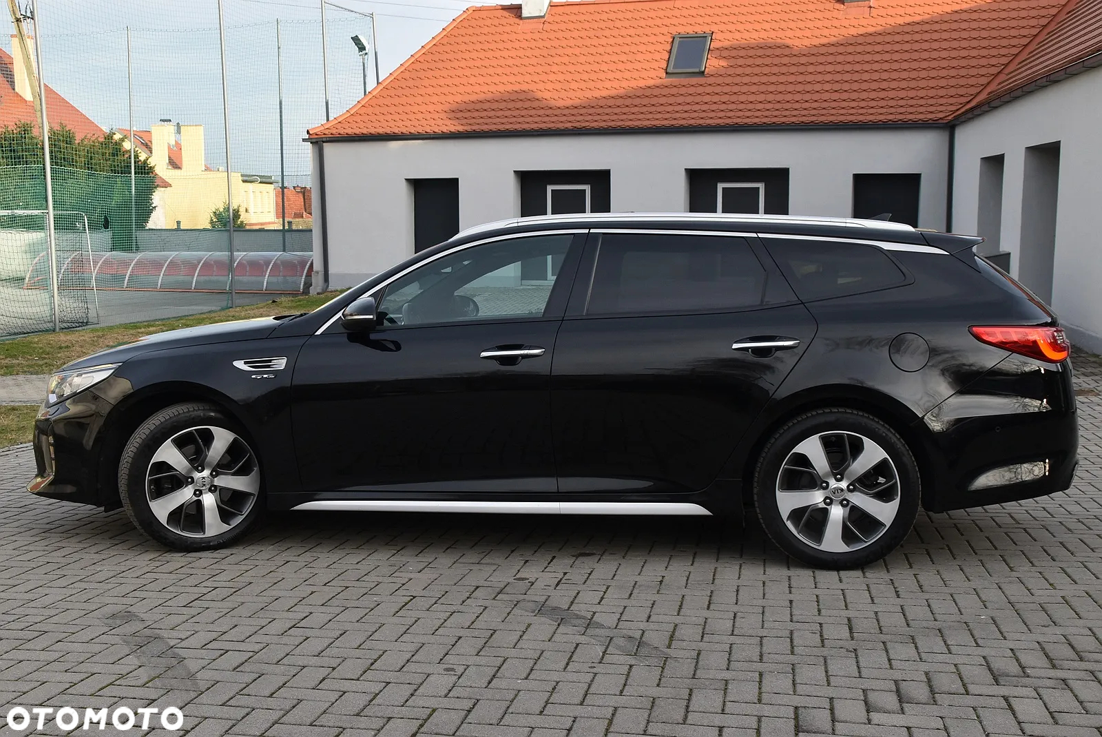 Kia Optima - 4