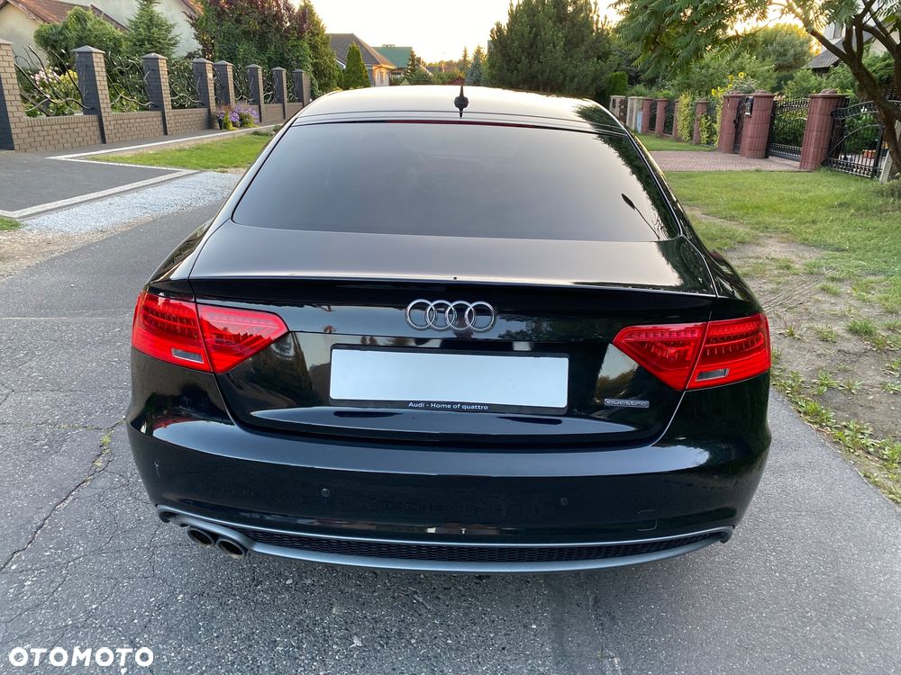 Audi A5 Sportback 40 TDI quattro S tronic S line - 2