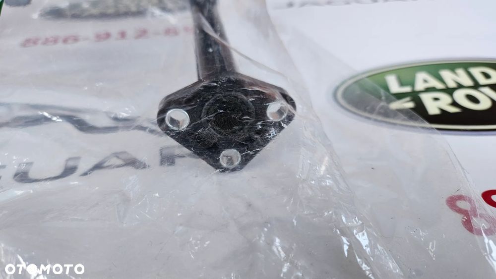 Jaguar XJ 351 3.0 SC 306PS 340 KM Króciec płynu chłodniczego Rura wody Przewód wodny głowicy DX23-18N348-AD - 5