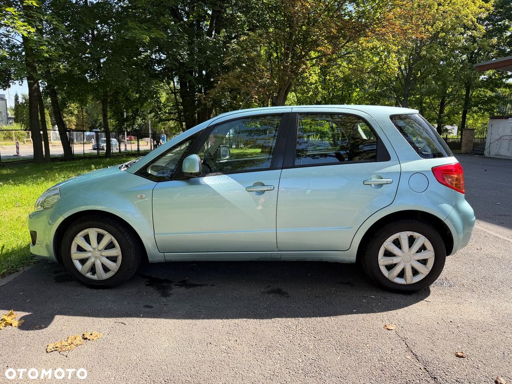 Suzuki SX4 1.6 GLX / Comfort - 6