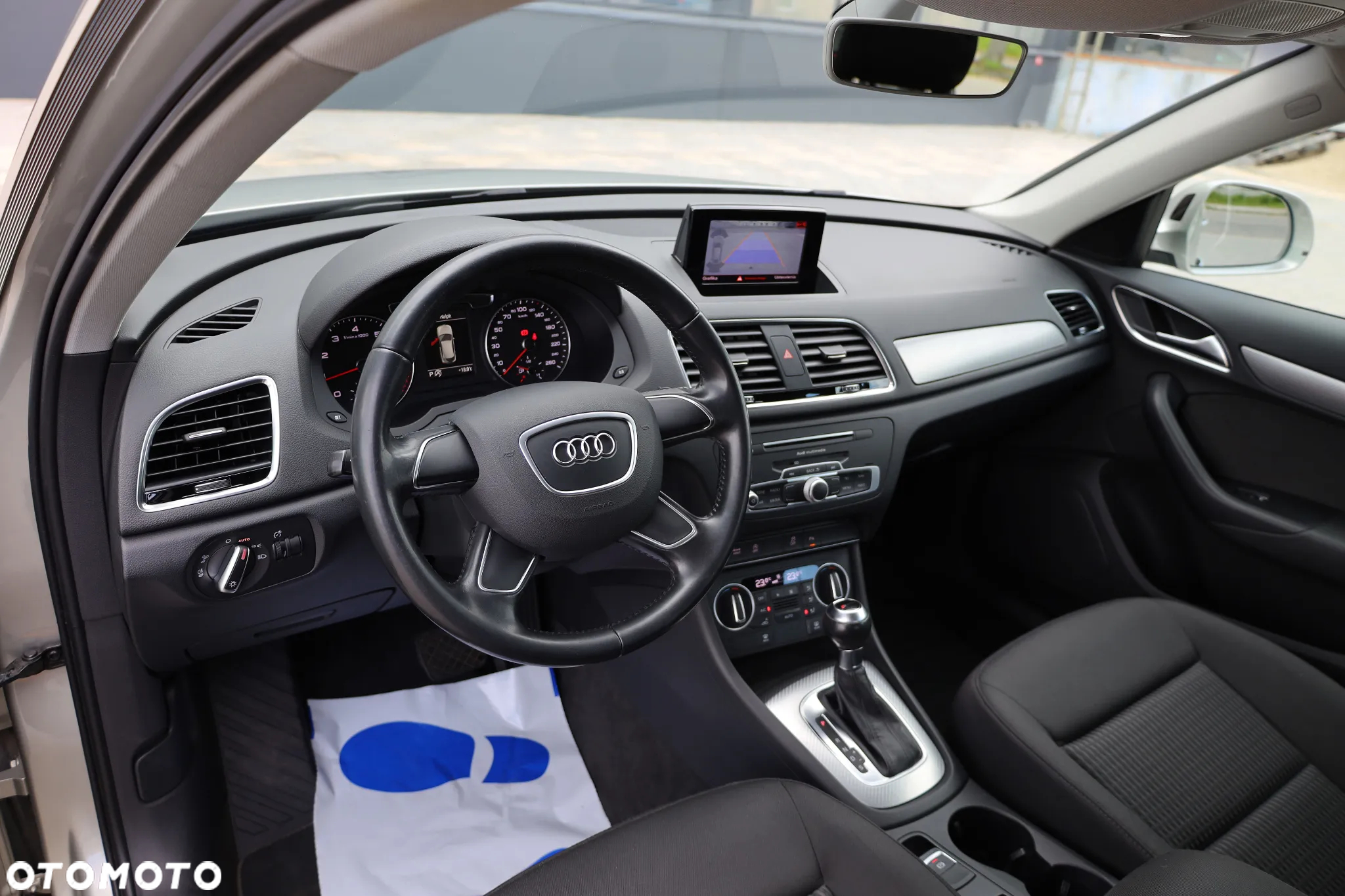 Audi Q3 1.4 TFSI CoD ultra Design S tronic - 16