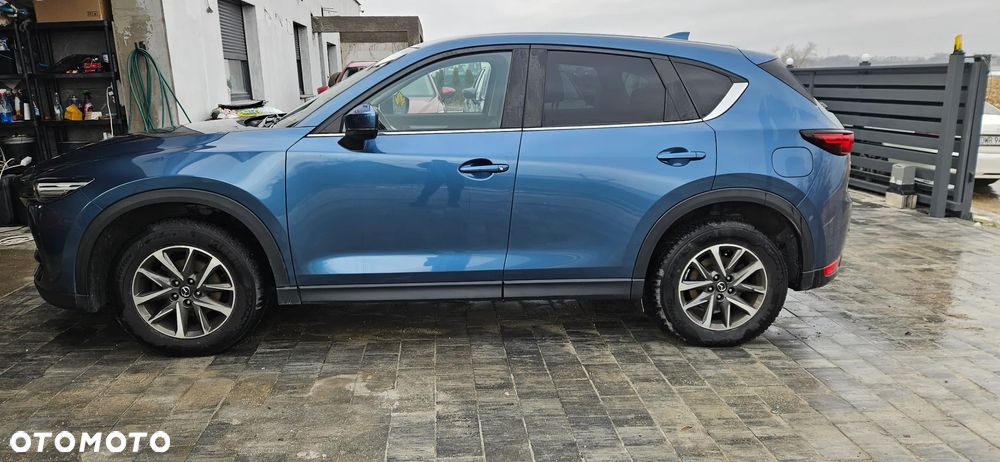 Mazda CX-5 2.2 D Skymotion 2WD - 10