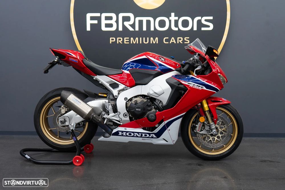 Honda CBR 1000RR Fireblade SP - 5