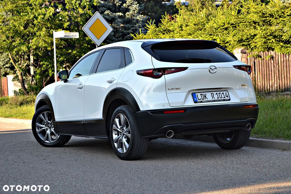 Mazda CX-30 SKYACTIV-G 2.0 M-Hybrid - 9