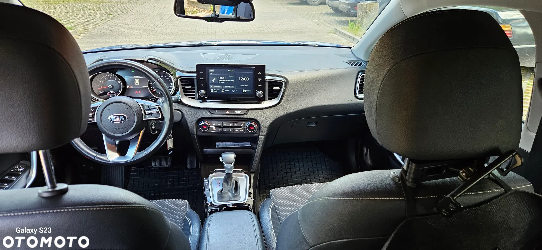 Kia XCeed 1.4 T-GDI L DCT - 31