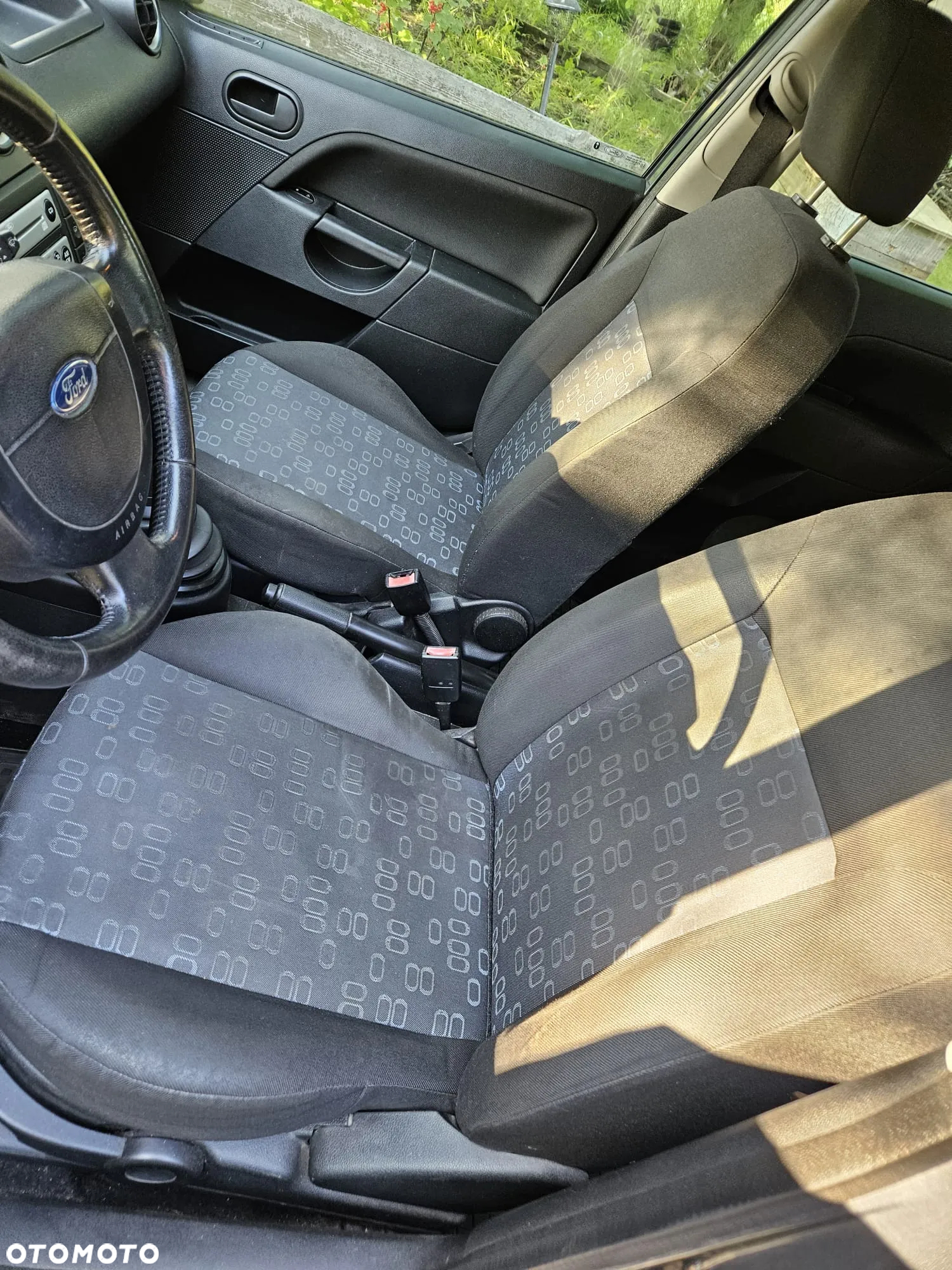 Ford Fiesta 1.25 Ambiente - 15