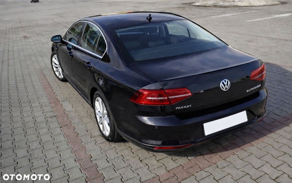 Volkswagen Passat 2.0 TDI SCR Comfortline - 2