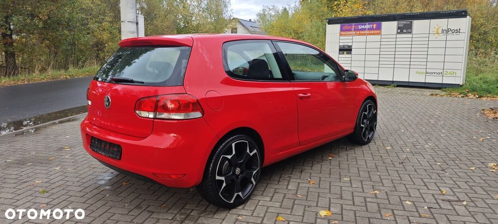 Volkswagen Golf - 5