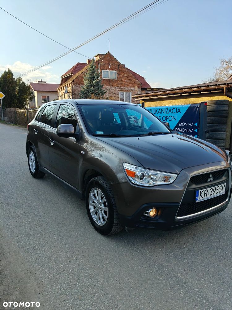 Mitsubishi ASX 1.8 DID Instyle 4WD AS&G - 3