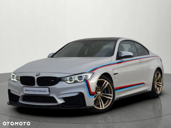 BMW M4 DKG