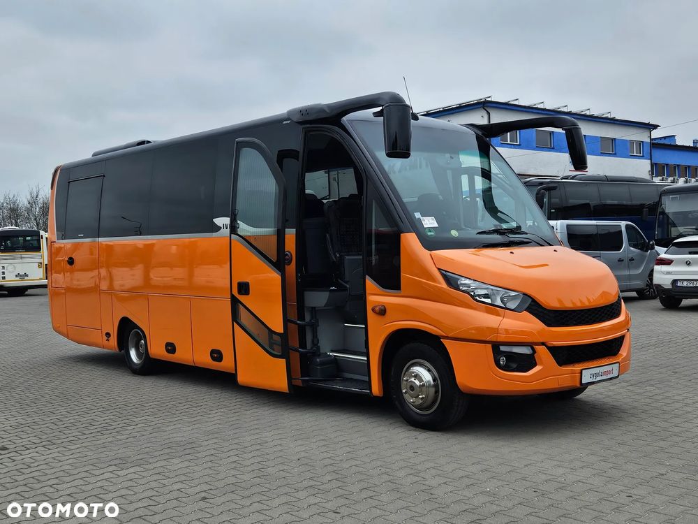 Iveco ERENER 70C18 / SPROWADZONE Z FRANCJI / 31 MIEJSC / MANUAL - 4