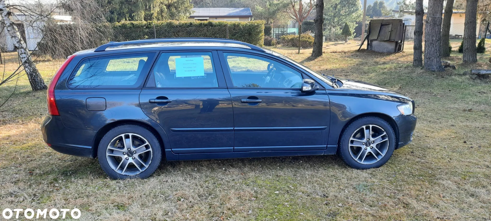 Volvo V50 2.0D - 3