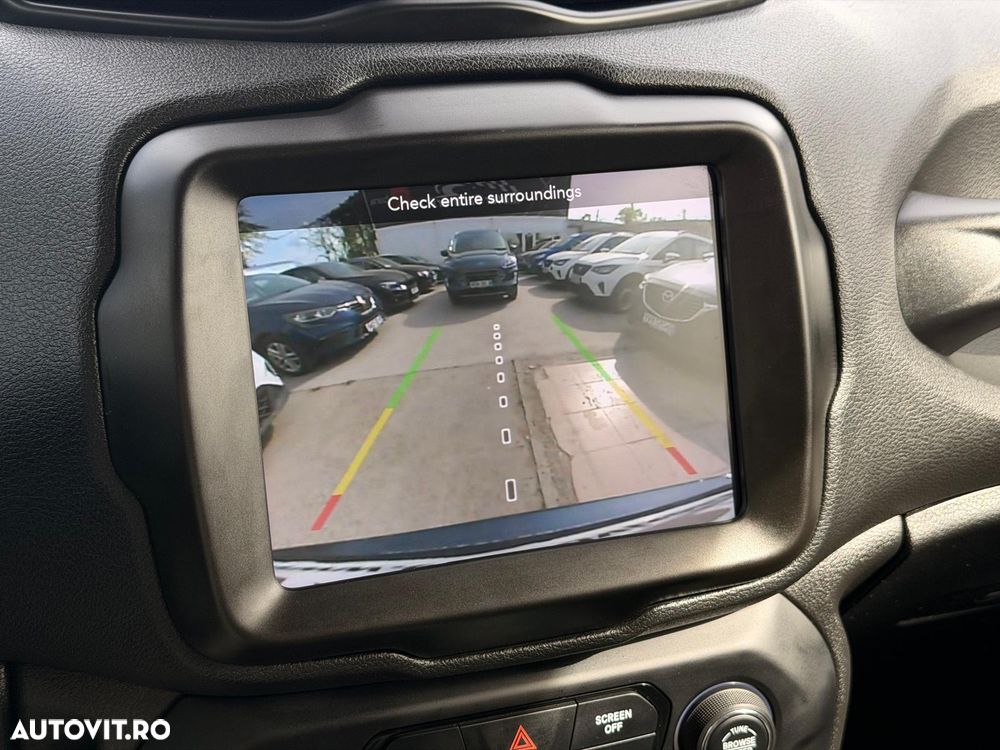 Jeep Renegade 1.5 FWD AT7 MHEV Limited - 23