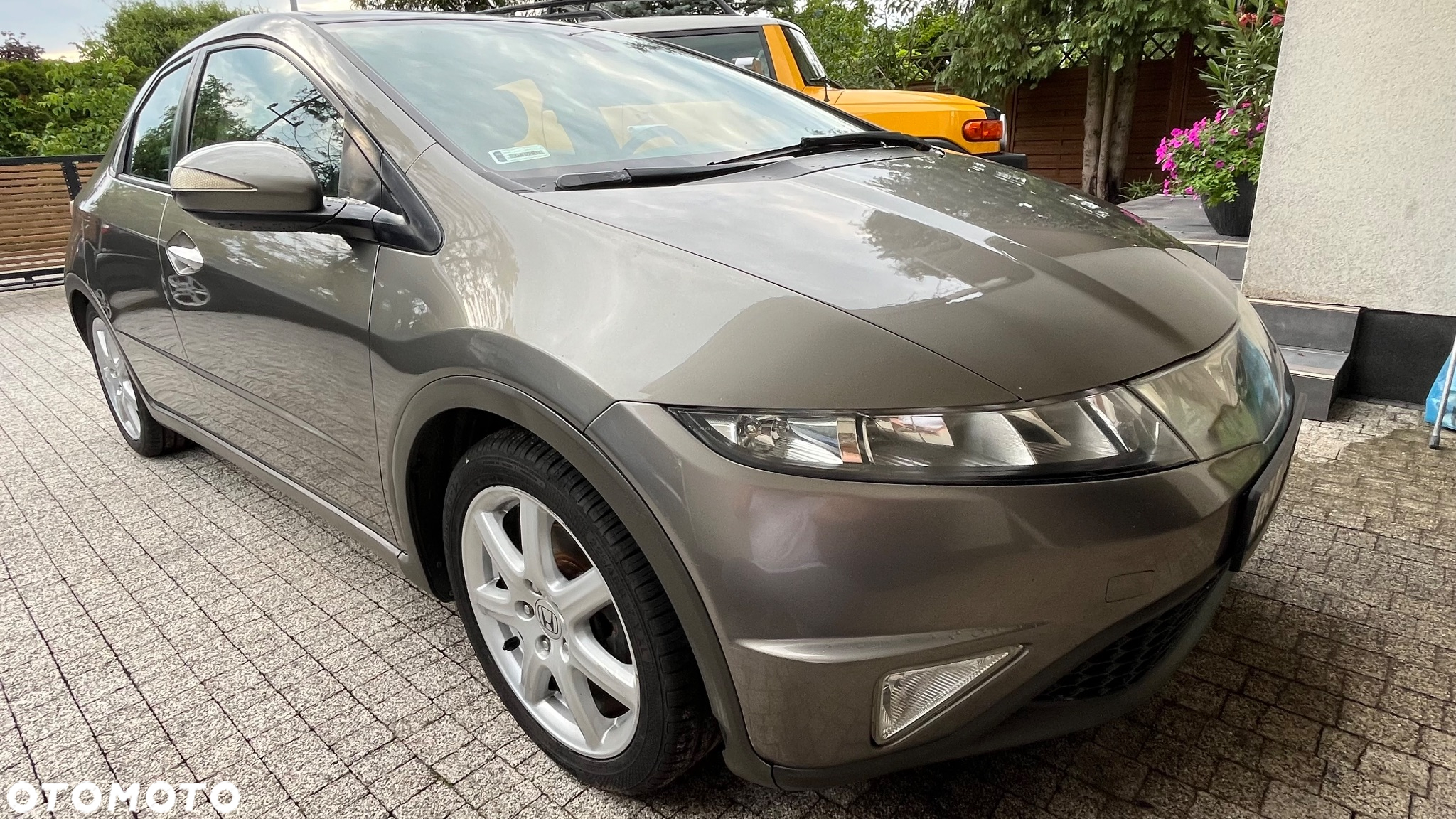 Honda Civic 1.8 Sport - 7