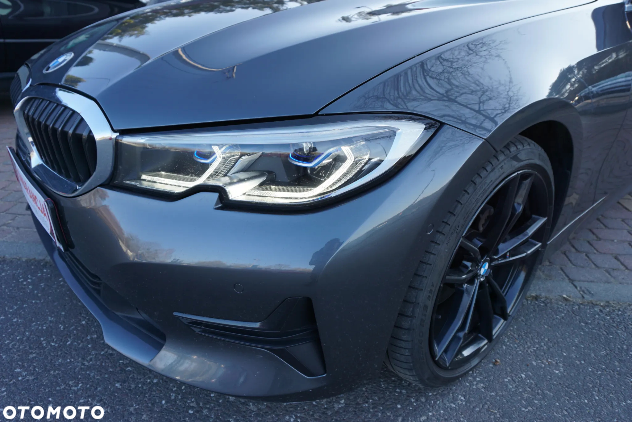 BMW Seria 3 320d Touring xDrive Sport Line - 7