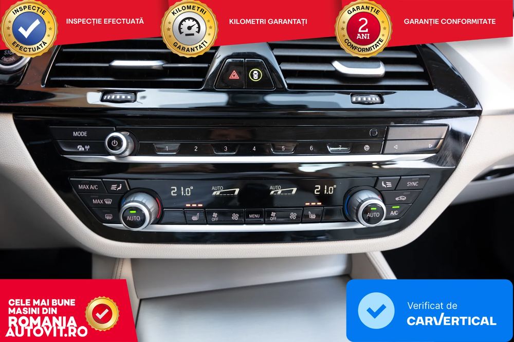 BMW Seria 5 540i xDrive AT MHEV - 16