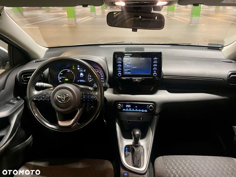 Toyota Yaris Hybrid 1.5 Comfort - 10