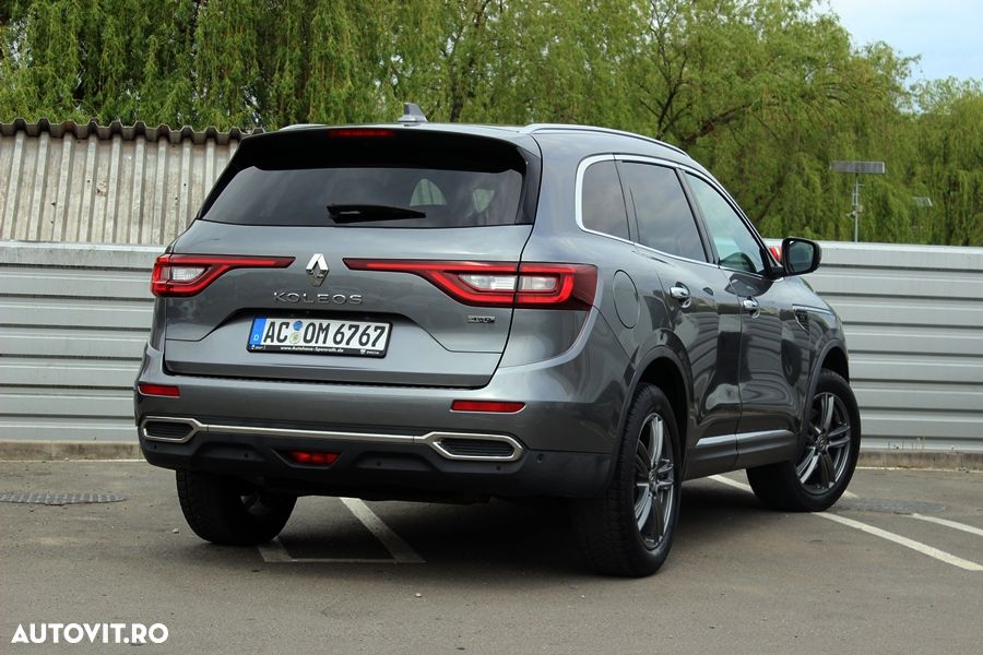 Renault Koleos ENERGY dCi 175 X-tronic 4WD INITIALE PARIS - 14