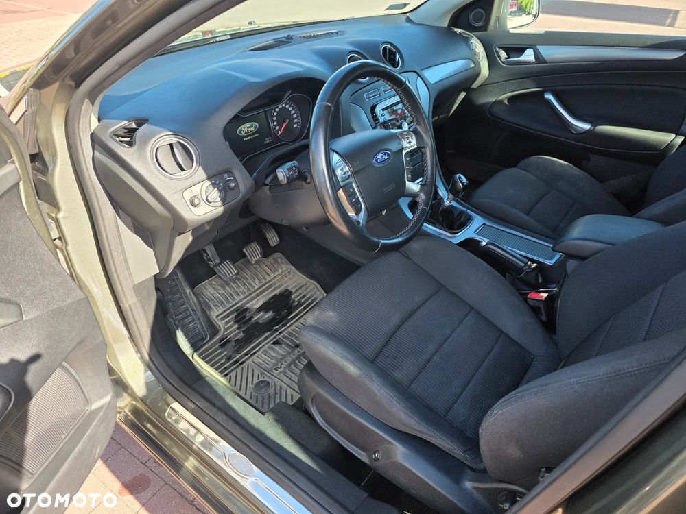 Ford Mondeo 2.0 TDCi Trend - 6